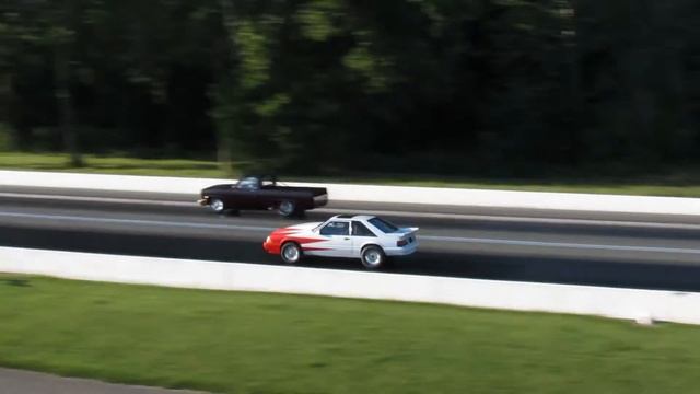 Night of Fire 2016 at Lebanon Valley Dragway смотреть онлайн