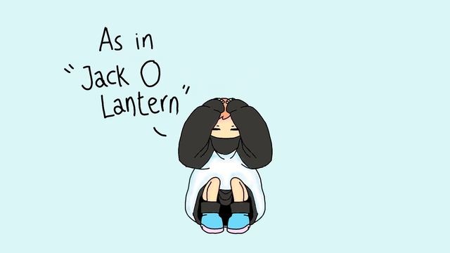 The "Jack O" pose animation by Notafrogg смотреть онлайн