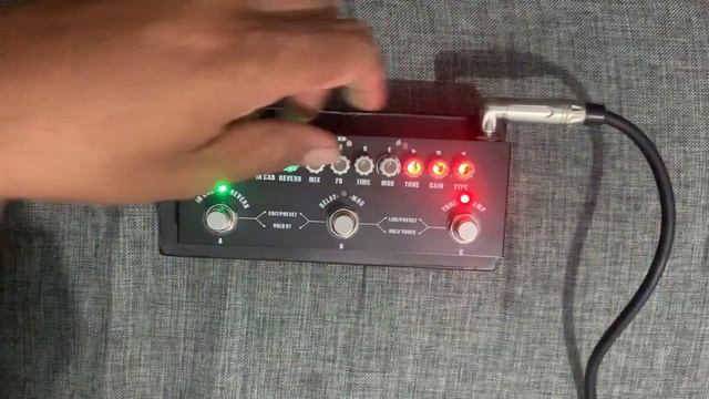 Tutorial cara menggunakan efek m wave cuvave cube baby lengkap jelas dan mudah di mengerti смотреть онлайн