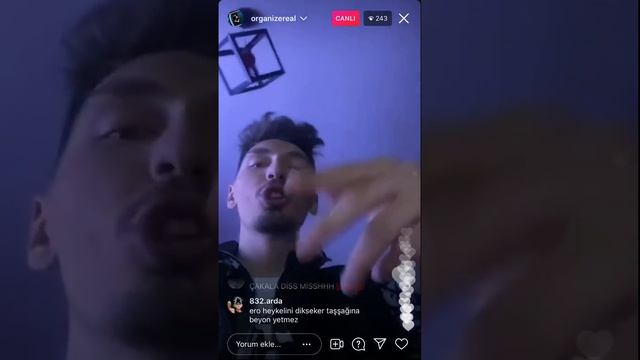 ORGANİZE X ERO - MBAPPE смотреть онлайн