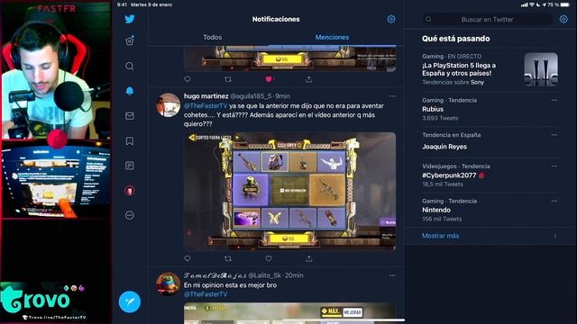 8 GIROS en la NUEVA RULETA RUS 79U LEGENDARIA en CoD Mobile смотреть онлайн