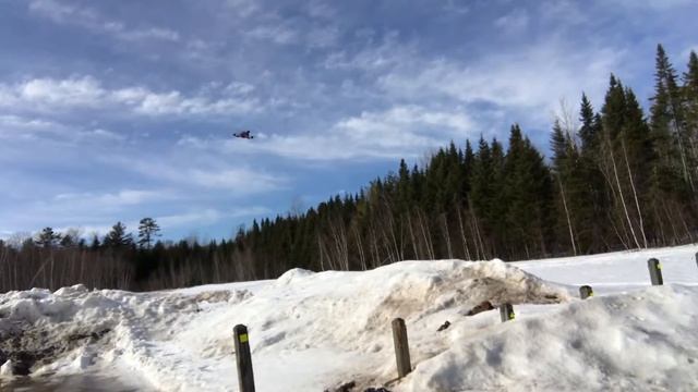 Martian II - Build, Maiden hover and LOS смотреть онлайн
