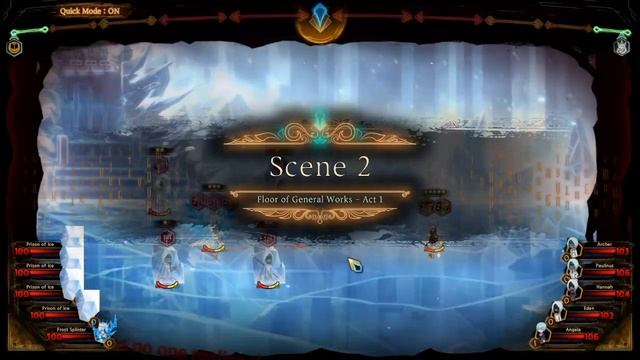 Library Of Ruina - Floor Of General Works Realization In 21 Scenes (1.1.0.5)