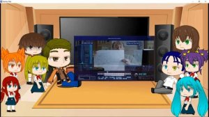 РЕАКЦИЯ БЕСКОНЕЧНОГО ЛЕТА НА ПРИПЯТЬ №1