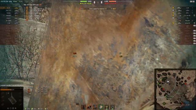 Vz. 55 - 14 KILLS - World of Tanks смотреть онлайн
