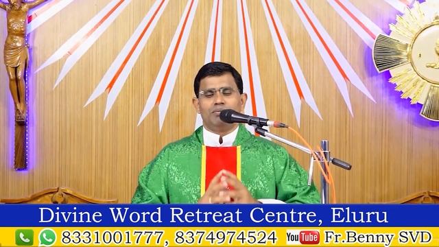 Zacchaeus. . .! Come Down || REV. FR. JOJJAPPA || SUNDAY HOLY MASS || смотреть онлайн