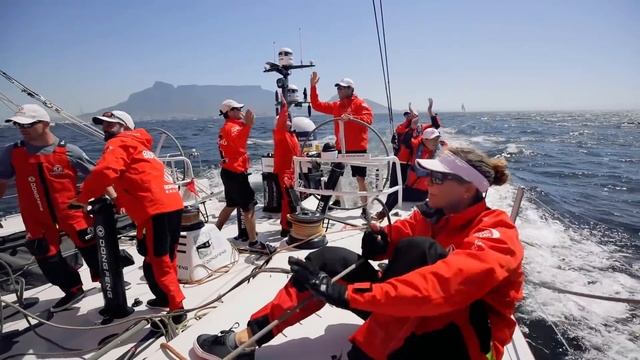 In-Port Race Victory in Cape Town смотреть онлайн