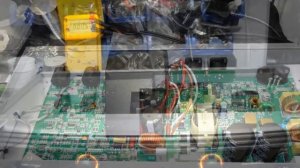 Behringer INUKE 3000 Amplifier Repair