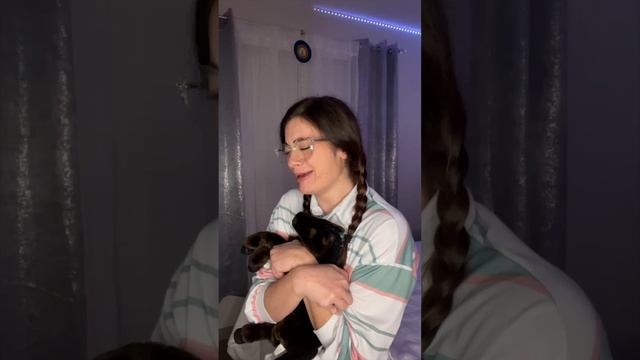 You're At Your First Sleepover | Mikaela Happas смотреть онлайн