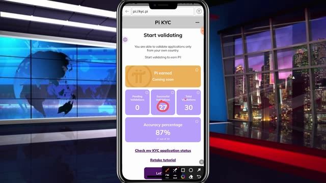 Pi Network KYC Resubmit Process | Pi Network KYC Pending Problem | Pi Network new update смотреть онлайн
