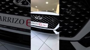 Chery arizo 6PRO ning narxlar skidakada