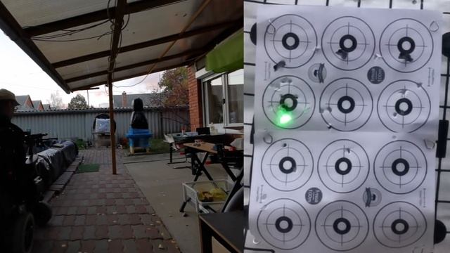 EK Archery Vlad Crossbow With Laser