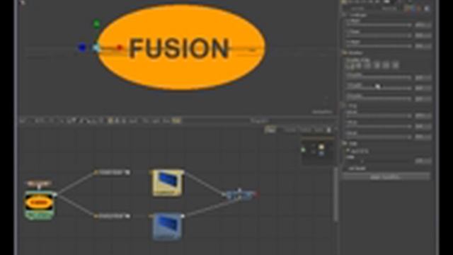 Fusion5 Tutorial - 3D Motion Graphics from scratch смотреть онлайн