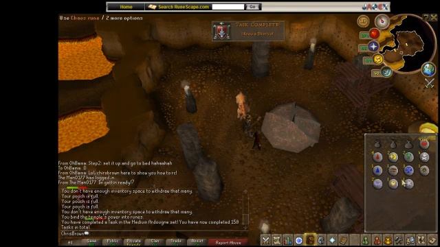 [RS]Runecrafting Guide 1-99 ZMI & Graahk Method Commentary смотреть онлайн