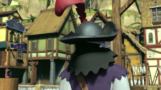 SUPER 4 - Ruby's origins - part 1 смотреть онлайн