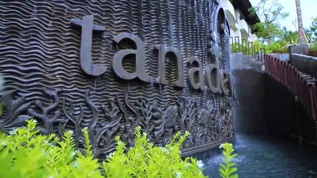 Landscape Of Tanadewa Villas And Spa At Bali, Landscape Design By SHL Asia