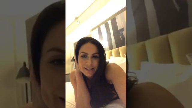 Kendra Lust Live In Bedroom