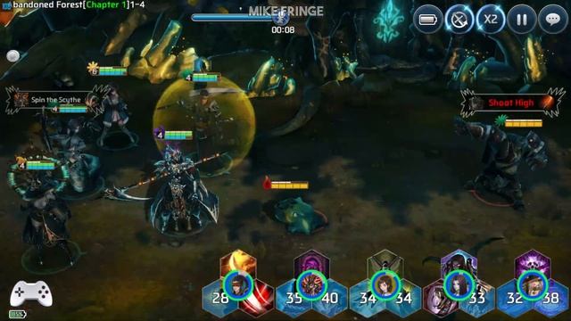 Ceres M (Global Launch) Gameplay Android / iOS смотреть онлайн