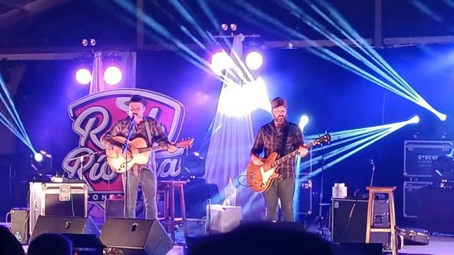 Tiempo Futuro - Eladio y los seres queridos . Rock In Río Tea 2021. смотреть онлайн