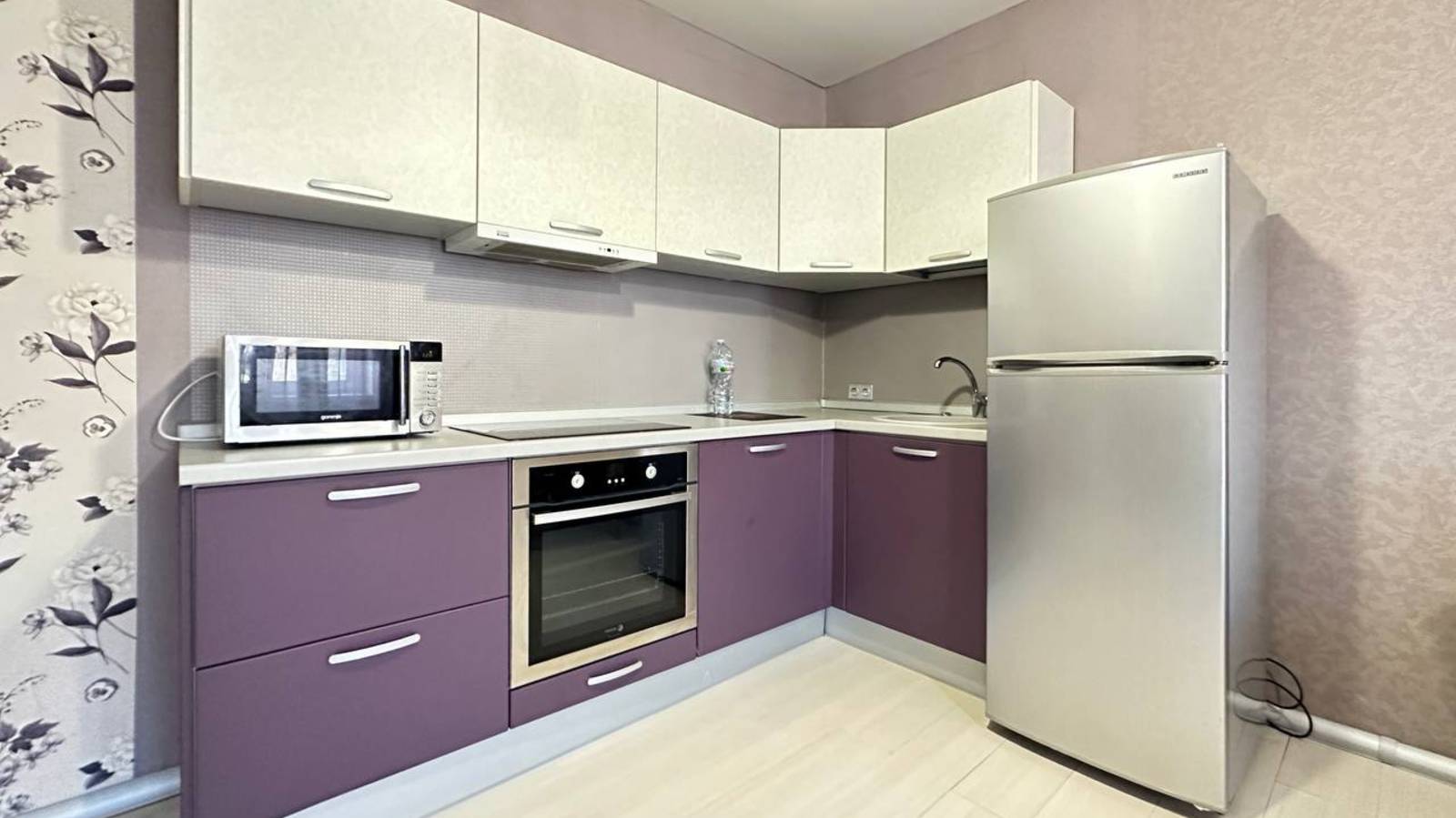 Уютная квартира на Тополинке