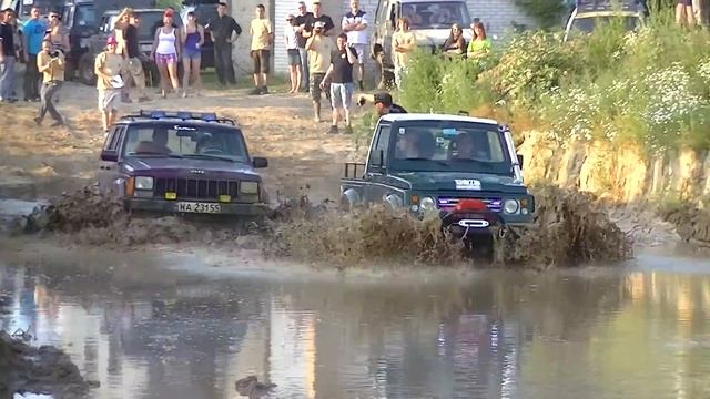 Mud Party 2013 смотреть онлайн