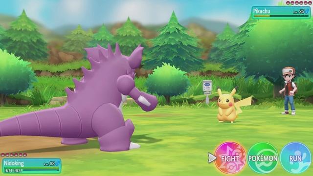 (SWITCH) Pokémon: Let's Go, Eevee! : Part 12 Post Game - Newbie Roshiu VS Legend Red смотреть онлайн