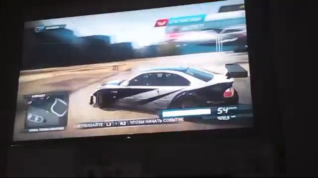 NFS Mostwanted 2012 Гоняем По Миру