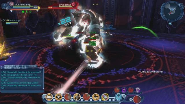 DCUO Atomic Tank | Elite Duo with Black Majic | Helping Black get his cr up смотреть онлайн