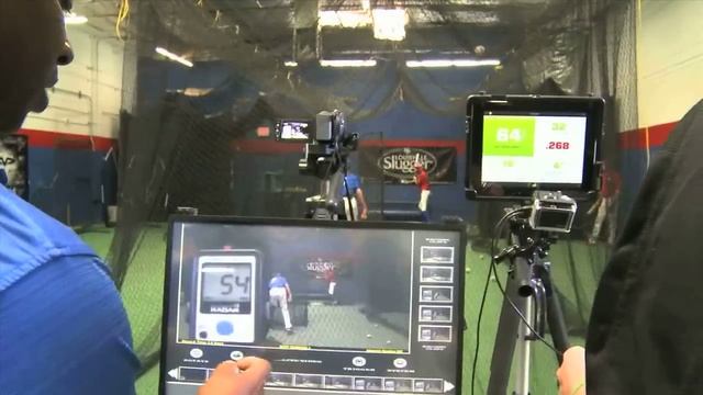 Pocket Radar | Ball Coach | Zepp | BPUTV | 2014 смотреть онлайн
