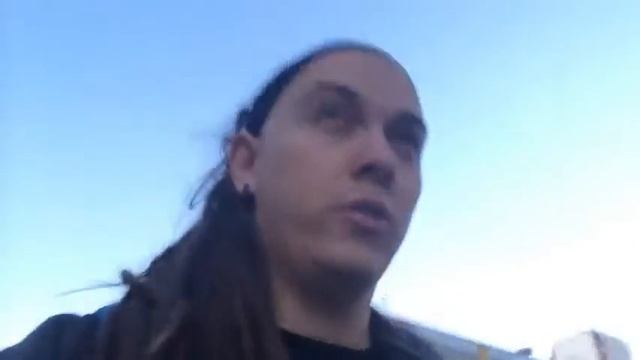 Alexander Korsak guitarist of Russian Metal band: Nu-Nation - X Anniversary Sight of Emptiness смотреть онлайн