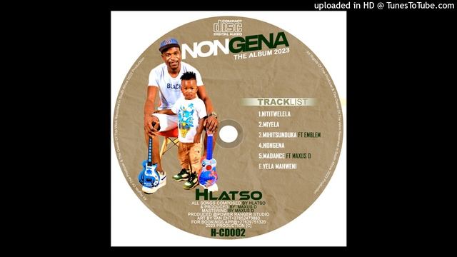 HLATSO [MIYELA]PRODUCED BY MAXUS BEATZ смотреть онлайн