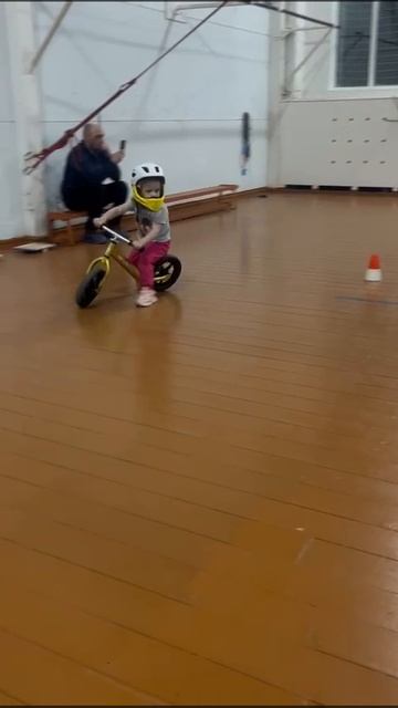 Подготовка чемпионов 🏍️🏍️🏍️