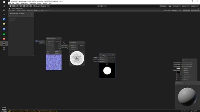 How To Create A Simple Wet Surface Shader In Unity Under 4 MINUTES - Cloud Based Dev смотреть онлайн