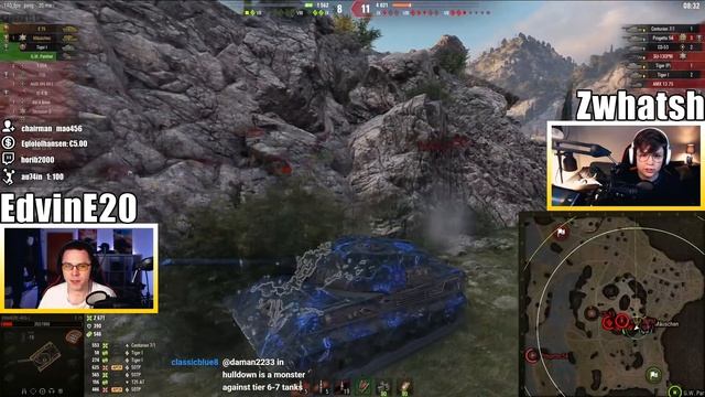 World of Tanks | Awesome and Epic Moments #30 смотреть онлайн
