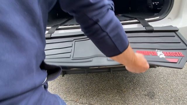 BumperBadger - The Original Rear Bumper Guard - Installation Guide смотреть онлайн
