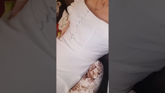 мое первое видео - мое особенное сексуальное платье. my first video is of my special sexy dress. смотреть онлайн