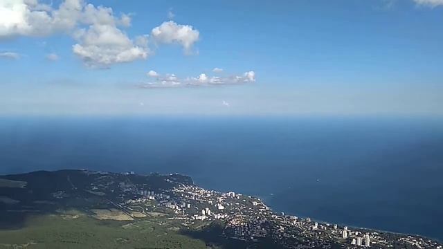 Гора Ай-Петри ⛰️|1200 м.|Крым смотреть онлайн