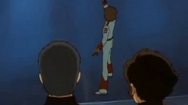 Star Blazers:The Bolar Wars Ep04 (2/2) смотреть онлайн
