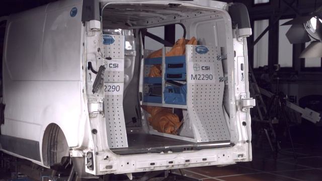 Crashtest Syncro Ultra Einrichtungen - Syncro System Spa 2020 (Video 2) смотреть онлайн