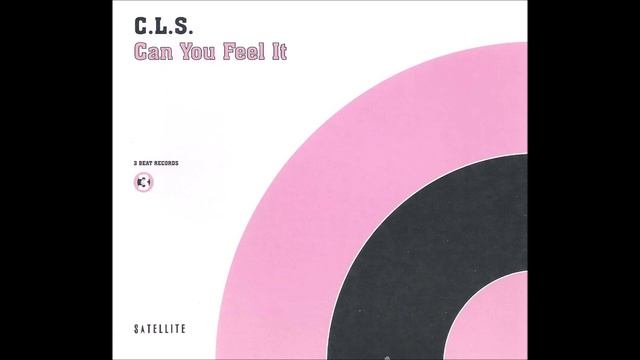C L S - Can You Feel It (Perpetual Motion Remix) смотреть онлайн