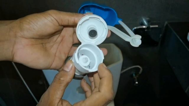 Toilet Repair, Slow Filling Cistern Repair | Plumbing Sinhala смотреть онлайн