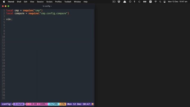 nvim cmp documentation #1 toggle based on window width смотреть онлайн