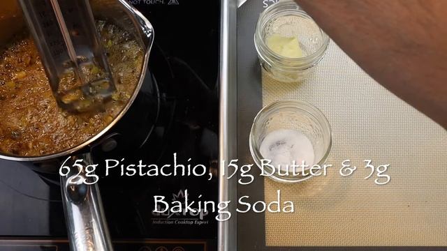 Pistachio Brittle смотреть онлайн