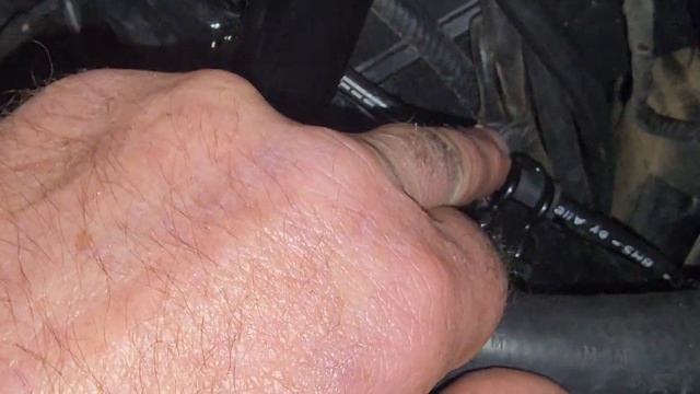 Ducati DesertX tank breather fix. смотреть онлайн