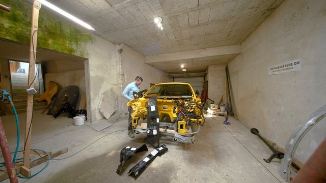 Audi TT mk3 REBUILD - EP6 смотреть онлайн