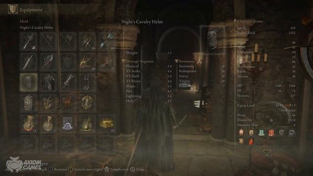 Elden Ring - Converted Fringe Tower Puzzle (Cannon of Haima & Gavel of Haima) смотреть онлайн