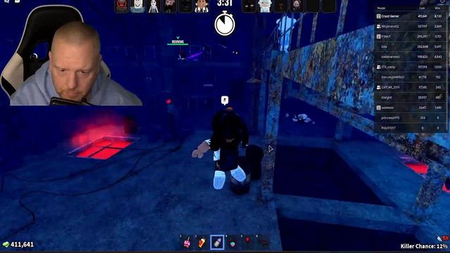 Do We Have An Error Update Coming Soon Survive the Slasher Roblox смотреть онлайн