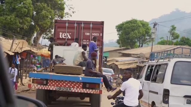 The First State-of-the-Art Coffee Washing Station in West Africa смотреть онлайн