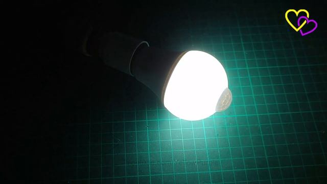 PIR Motion Sensor Light Bulbs E27 12W, LED Lamp Auto Smart Infrared B22 LED Bulb Energy Saving Bomb смотреть онлайн