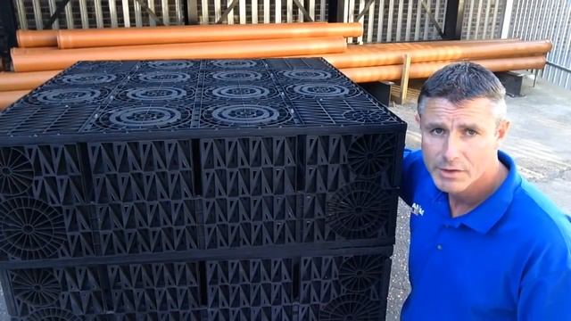 What is a Soakaway Crate? - A Surface Water Drainage Solution | Product Showcase | Drainage Sales смотреть онлайн
